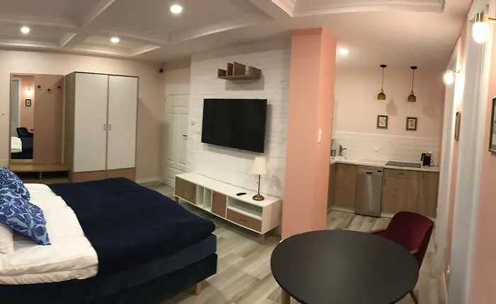 Apartament Weyssenhoffa 9