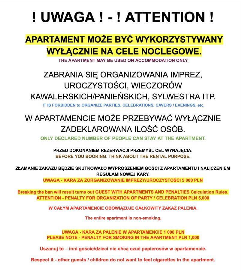 Weyssenhoffa 9 * Bromberg